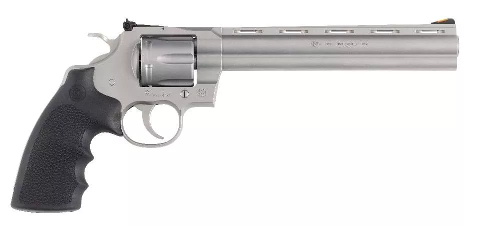 COLT PYTHON 357MAG 8' MATTE STS
