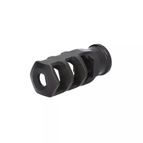 COMPENSATOR, 716I TREAD, 7.62X51 NATO, BLK | Downriver Guns