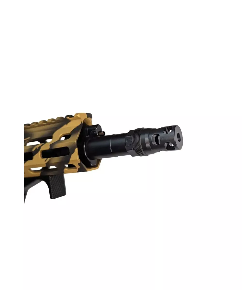Comstock Armory Compact Muzzle Brake .223 / 5.56mm