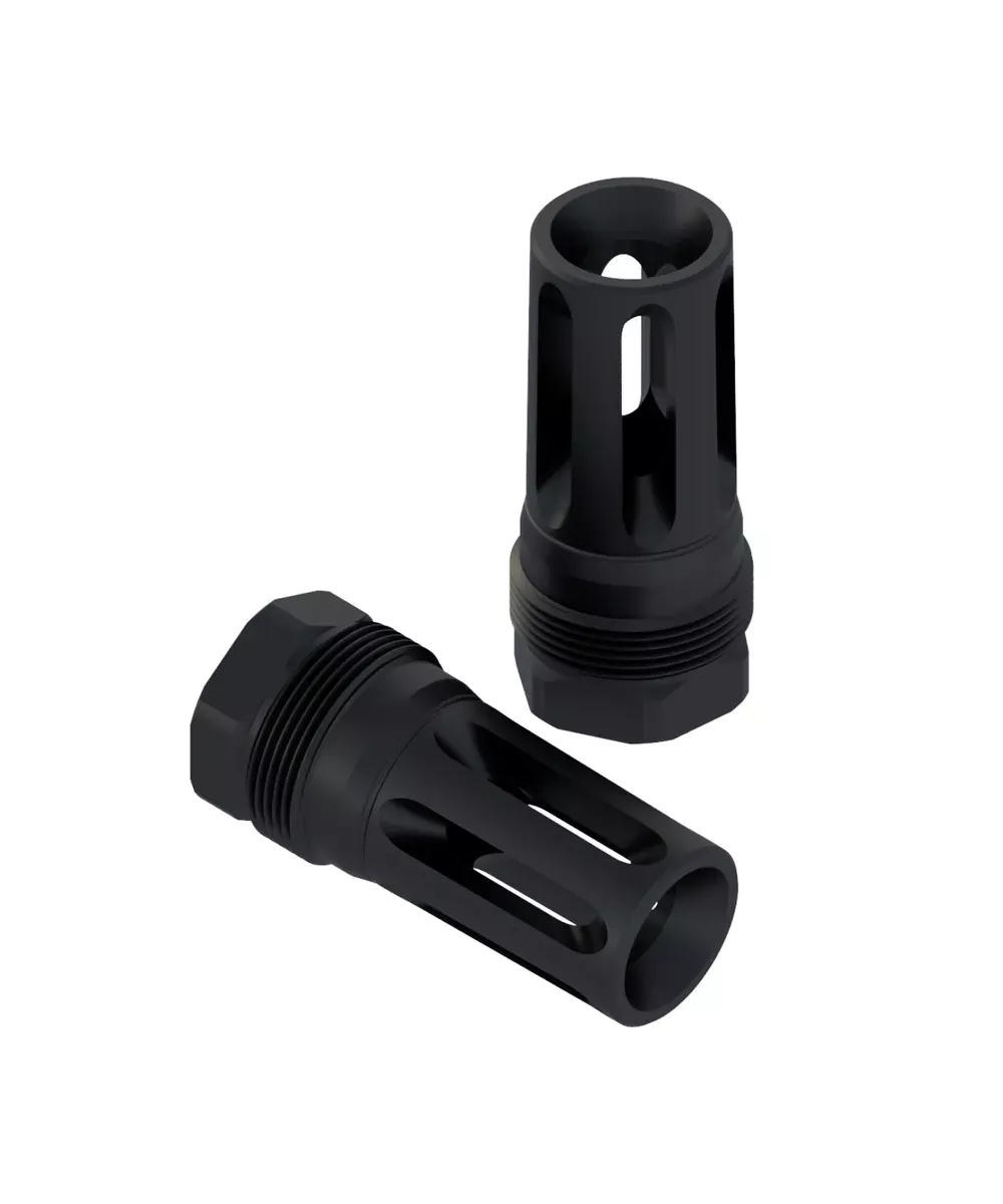Comstock Armory Full Size Flash Hider (5/8-24) Plan-B Suppressor Mount