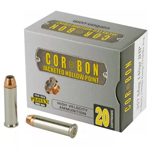 Corbon Handgun Ammunition .357
