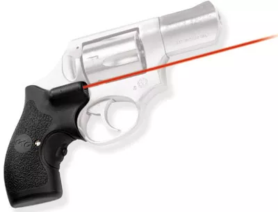 Crimson Trace LG-111 Front Activation Lasergrip For Ruger SP-101