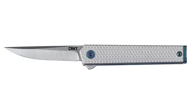 CRKT 7081CCEO MICROFLIPPER2.36 DROP