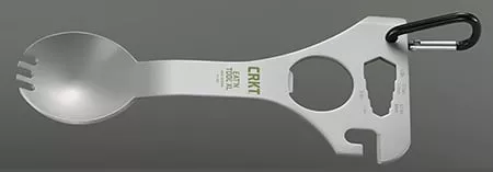 CRKT 9110KC EatN ToolSilver