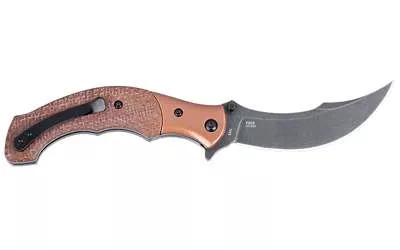 CRKT RITUAL COMPACT BROWN 3.05' PLN