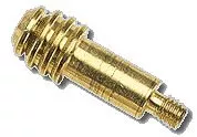CVA AC1462A .50 Caliber Brass Cleaning Jag
