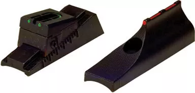 CVA DS001 Durabright Fiber Optic Sight For In-Line Muzzleloaders