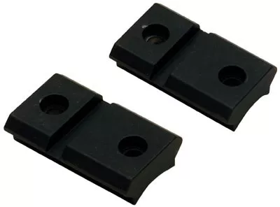 CVA DS100B Black In-line Scope Base