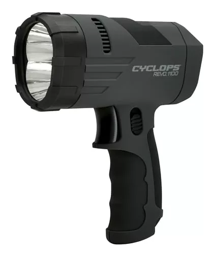 Cyclops Revo 1100 Lumen Handheld Spotlight
