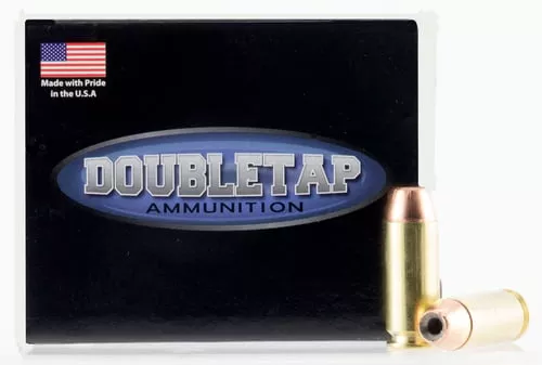 DBLTAP 10MM 200GR JHP 20/1000