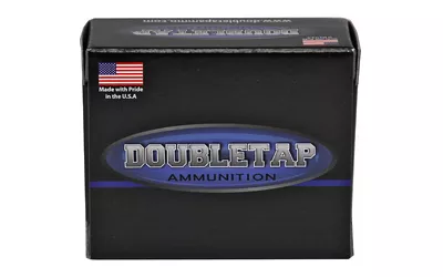 DBLTAP 9MM+P 165GR JHP 20/1000
