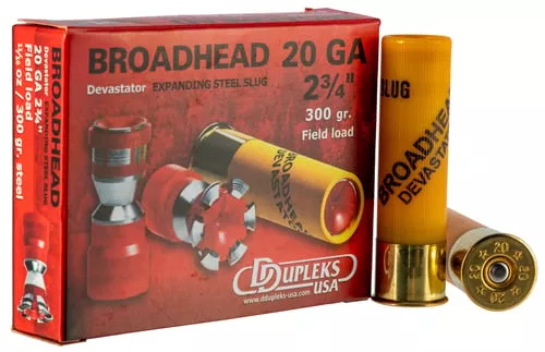 DDupleks USA 20D20 Broadhead D