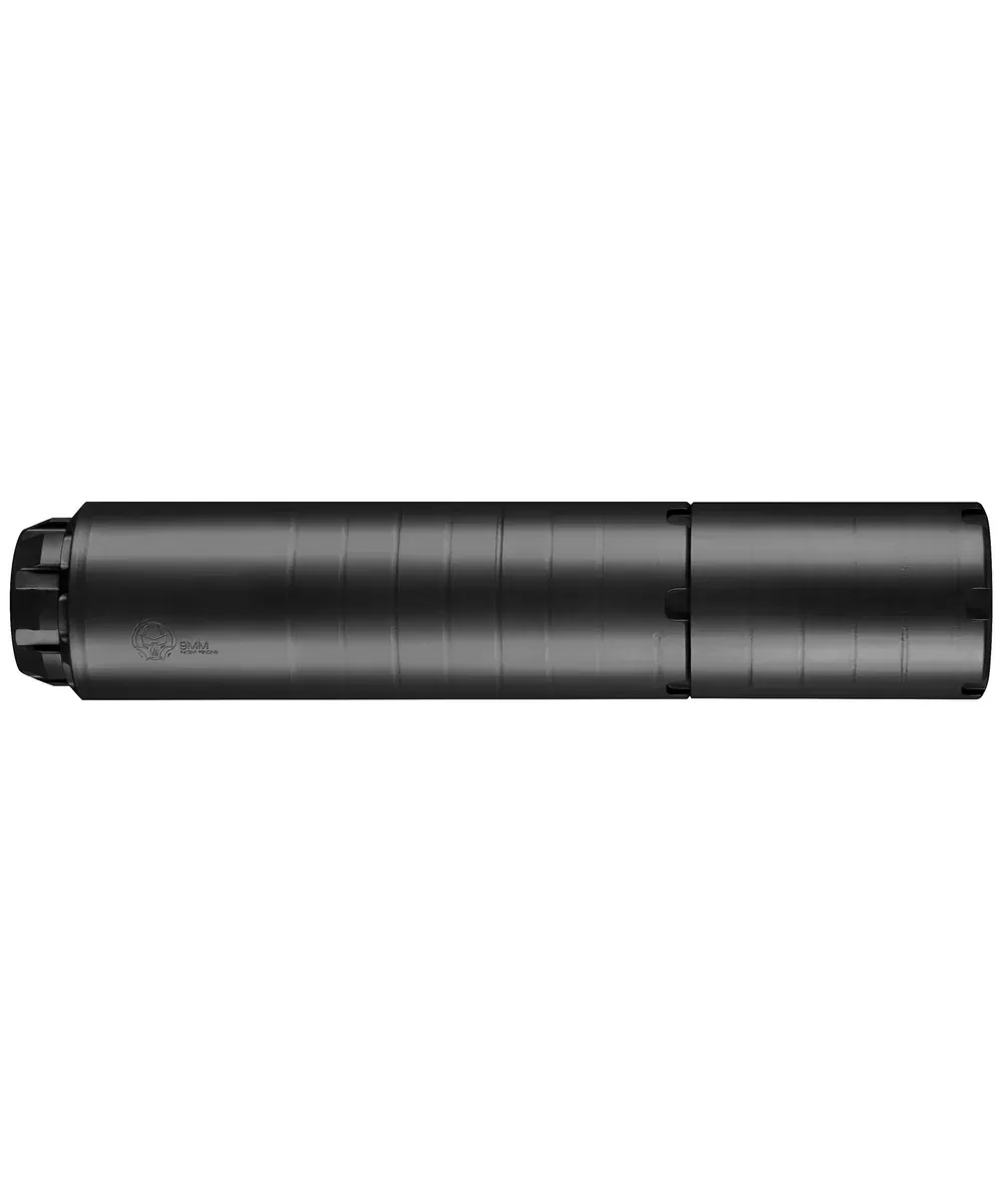 DEAD AIR ARMAMENT WOLFMAN 9MM BLACK