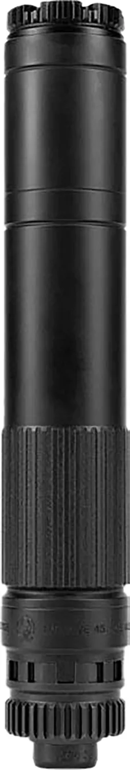 Dead Air MOJAVE45BLK Mojave 45Titanium 45 Auto Black