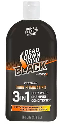 Dead Down Wind Black Premium 3