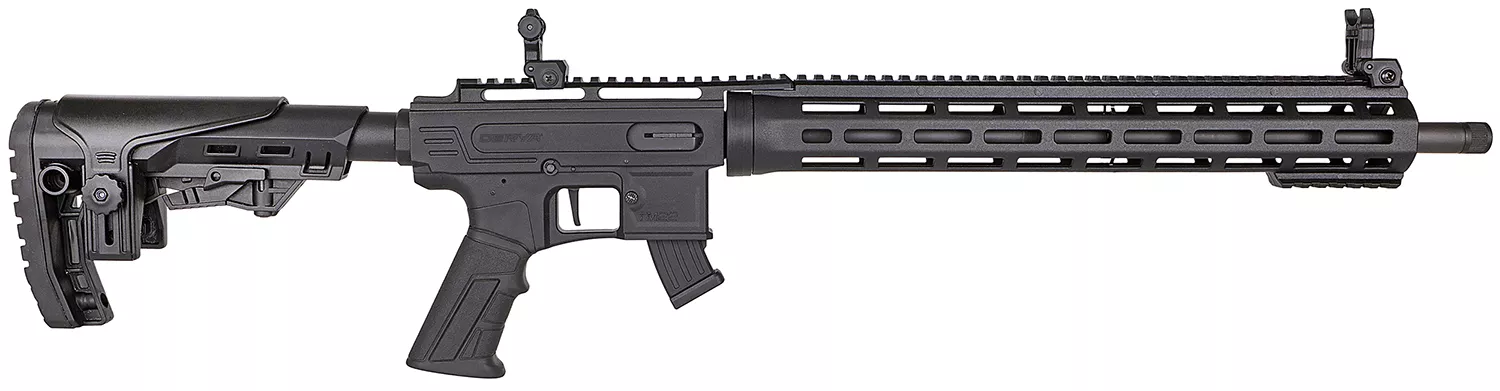 DERYA TM22.FLASH.18 TM22 FLASH 22LR 10RD 18"