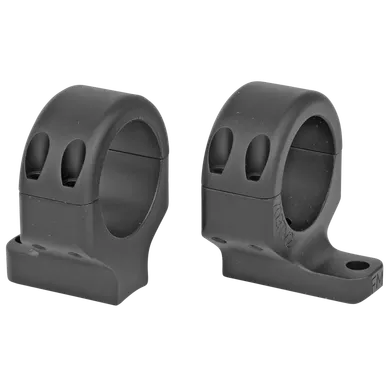 DNZ Game Reaper 2 Scope Mount/Ring Combo Matte Black 30mm Howa