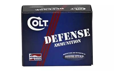 Double Tap Colt Defense Handgu