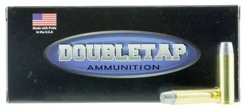 Double Tap Hardcast Solid Handgun Ammunition .357 Mag 200gr HC 1200 fps 20/ct