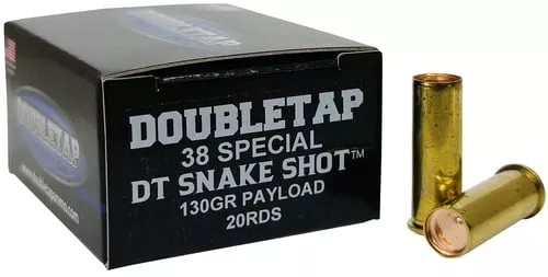 DoubleTap Ammunition 38SPSS2 S