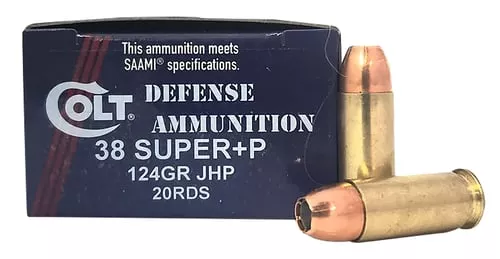 DoubleTap Ammunition 38SU124CT