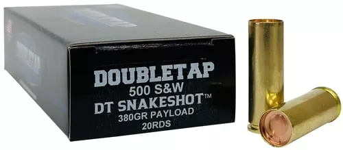 DoubleTap Ammunition 500SWSS2