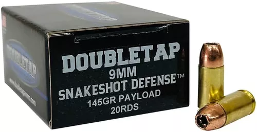 DoubleTap Ammunition 9MMSS209m