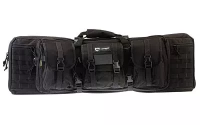 Drago Gear 36" Single Gun Case Black