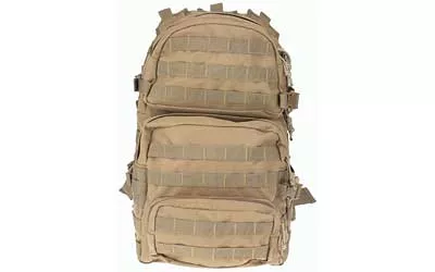 Drago Gear Assault Backpack Tan