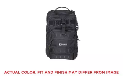 Drago Gear Atlus Sling Backpack Black