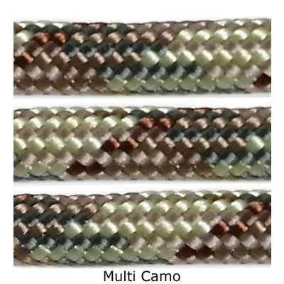 E.L. Wood Multi Camo 550 Fish