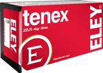 ELEY TENEX 22LR 40GR EPS 50RD