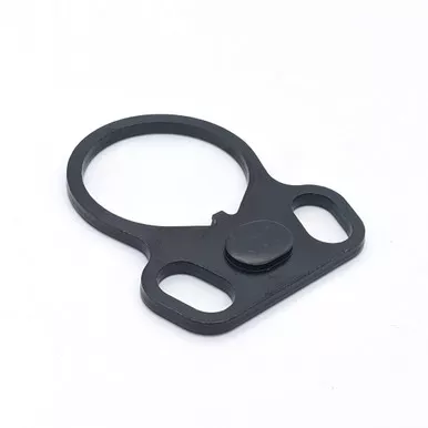 Endplate | AR10/AR15 | Ambidextrous | Black