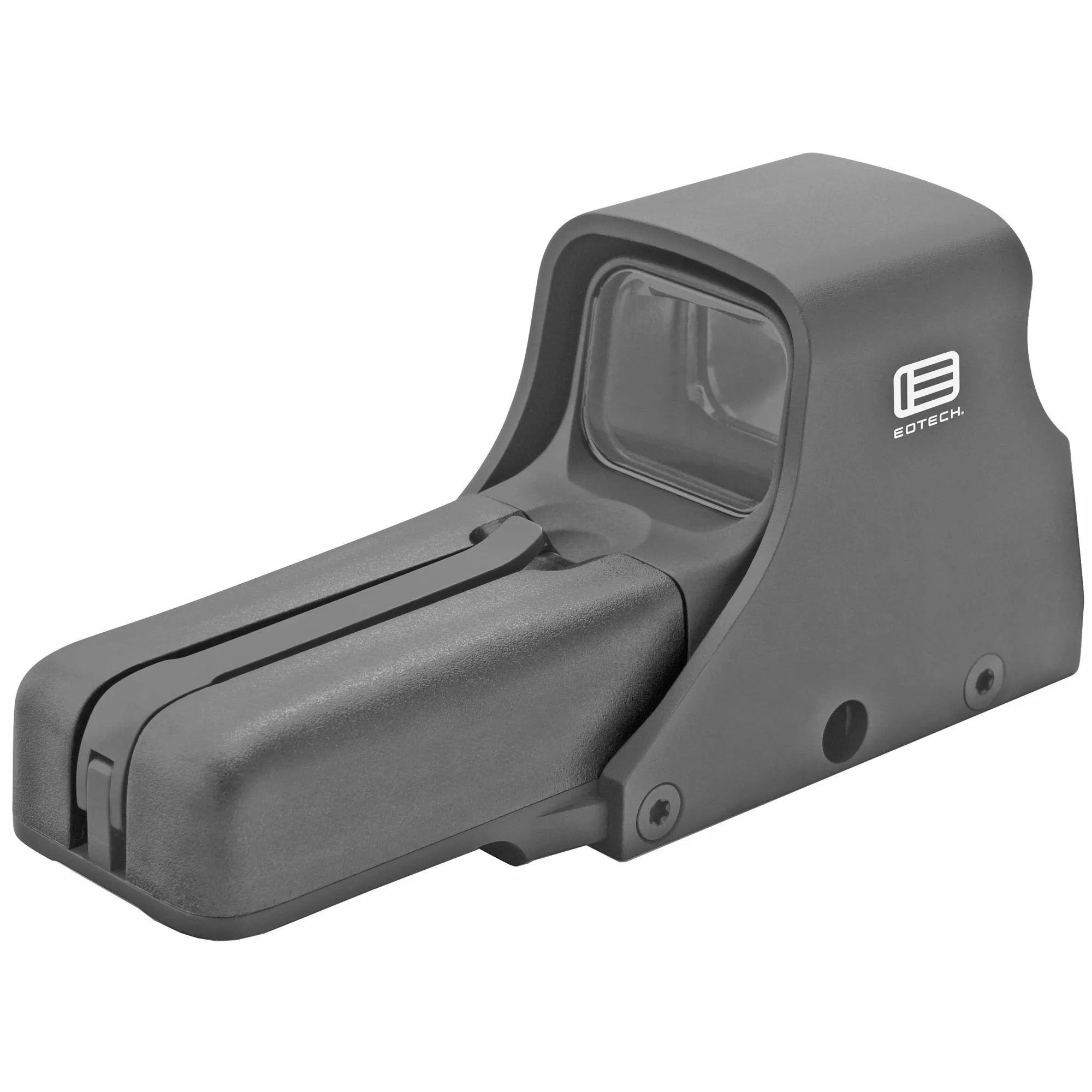 Eotech 512A65 Holographic Weapon Sight - 65 M.O.A. Circle, 1 M.O.A Dot, Black