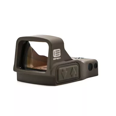 EOTech EFLX Mini Reflex Sight | Red Dot | 6 MOA | Tan | EFLX6RWTAN