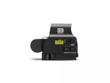 EOTech EXPS3 Holographic Weapon Sight - Black Model