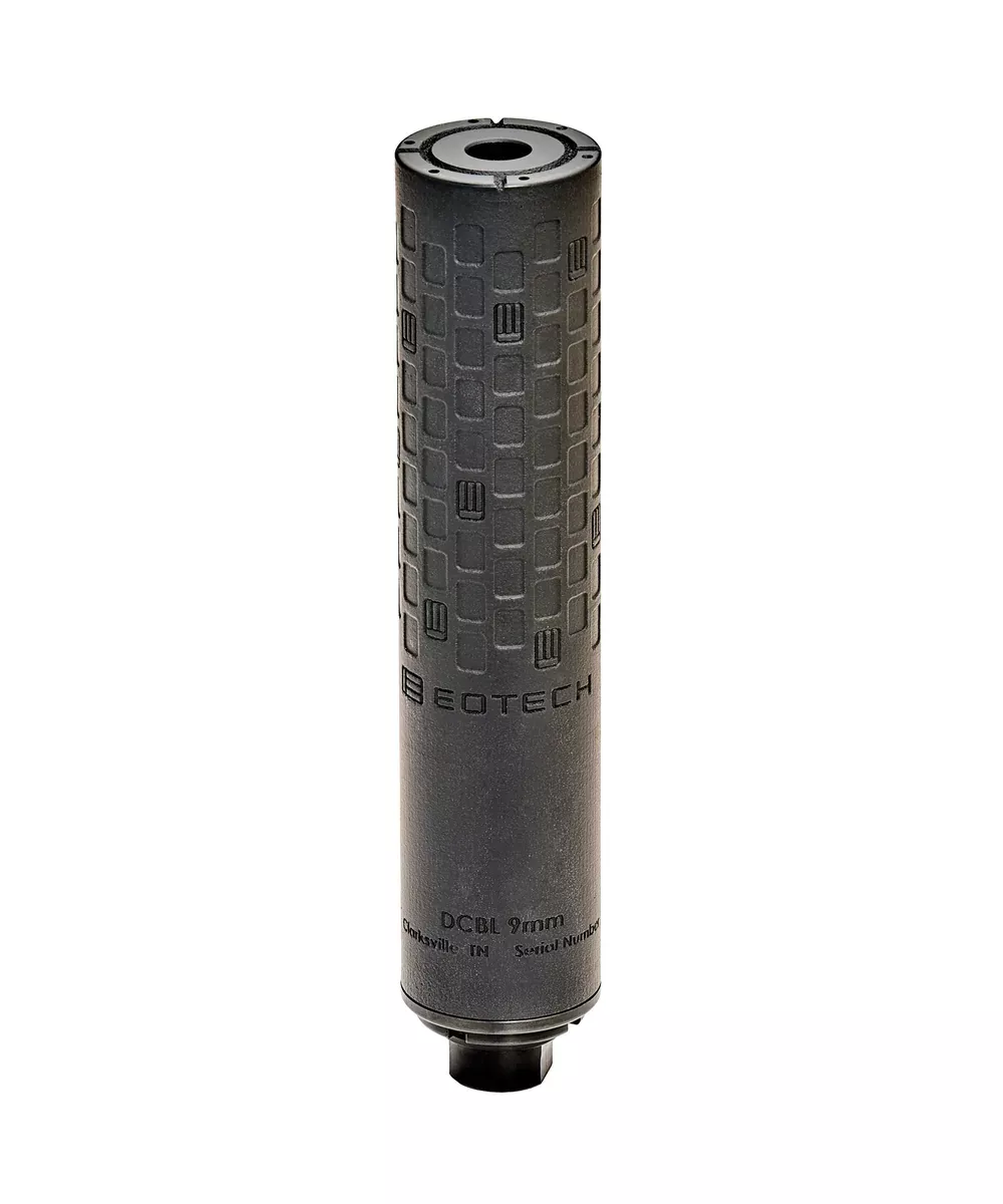 EOTECH SUPPRESSOR 9MM BLK RIFLE