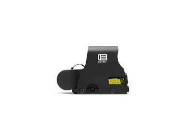 EOTech XPS2 Holographic Weapons Sight - Black Model
