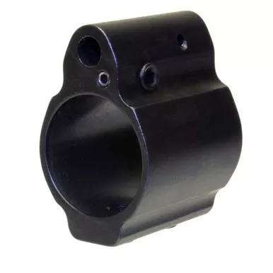 Ergo Low Profile Adjustable Gas Block .750