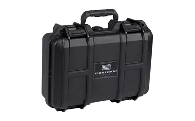 EVODS LIBERATOR SINGLE PISTOL CS BLK
