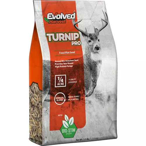 Evolved Turnip Seed2.5 lb.
