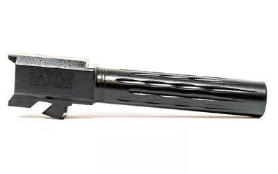 FAXON MATCH BBL FOR G19 FF BLACK