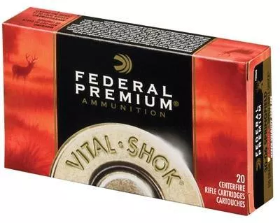FEDERAL 280 REM 140GR TROPHY C