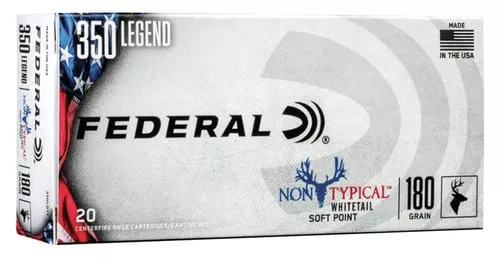 Federal 350LDT1 Non-Typical3