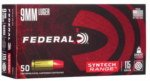 Federal AE380SJ1 Syntech Range
