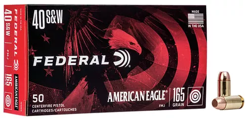 Federal AE40R3 American Eagle