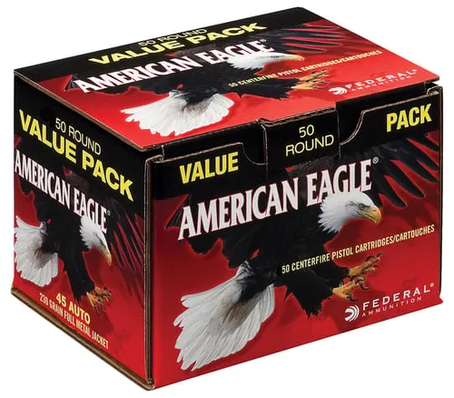 Federal AE45A50 American Eagle