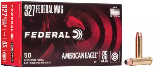 Federal American Eagle Handgun