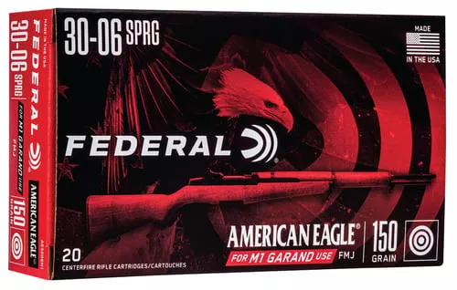 Federal American Eagle Rifle A