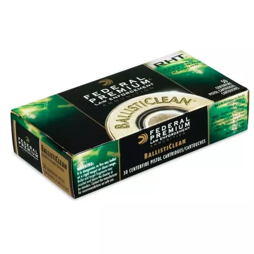 Federal BC9NT3 BallistiClean R